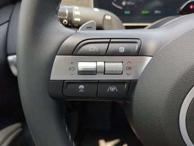 2025 Hyundai TUCSON HYBRID SEL Convenience