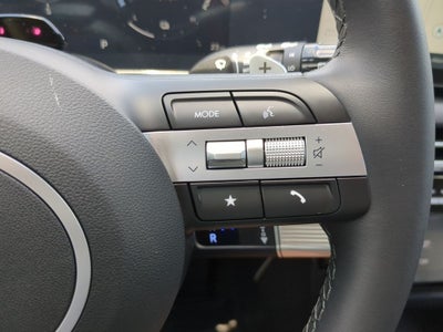 2025 Hyundai TUCSON HYBRID SEL Convenience