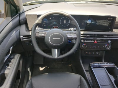 2025 Hyundai TUCSON HYBRID SEL Convenience