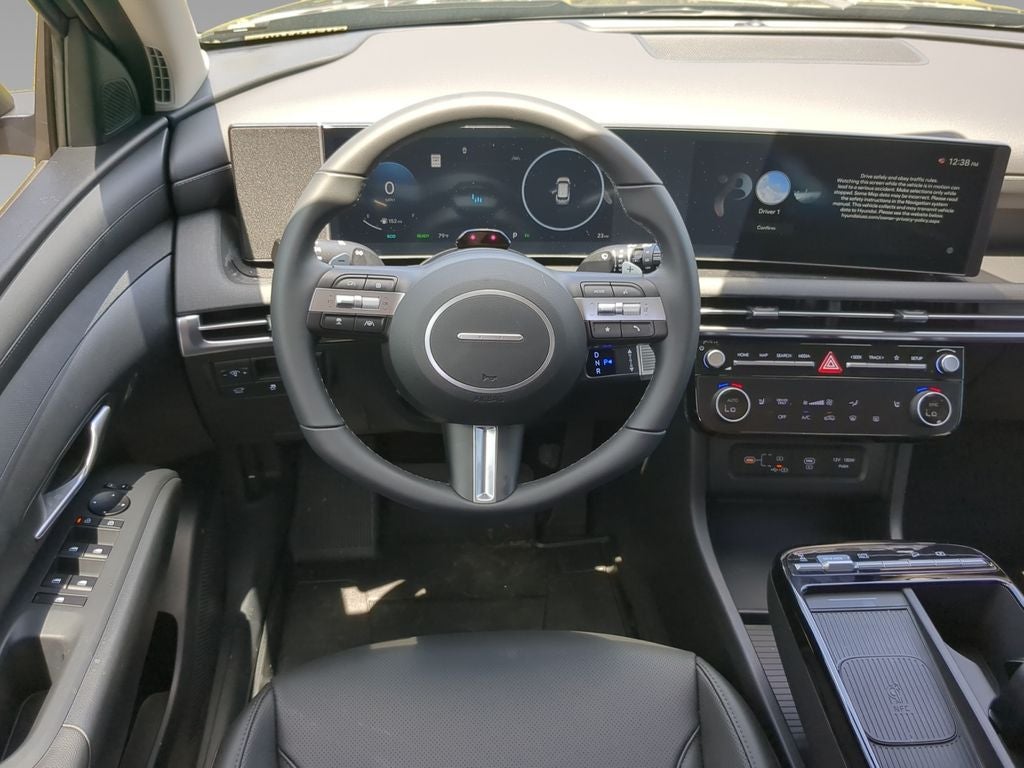 2025 Hyundai TUCSON HYBRID SEL Convenience