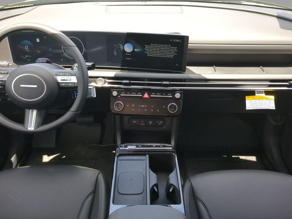 2025 Hyundai TUCSON HYBRID SEL Convenience