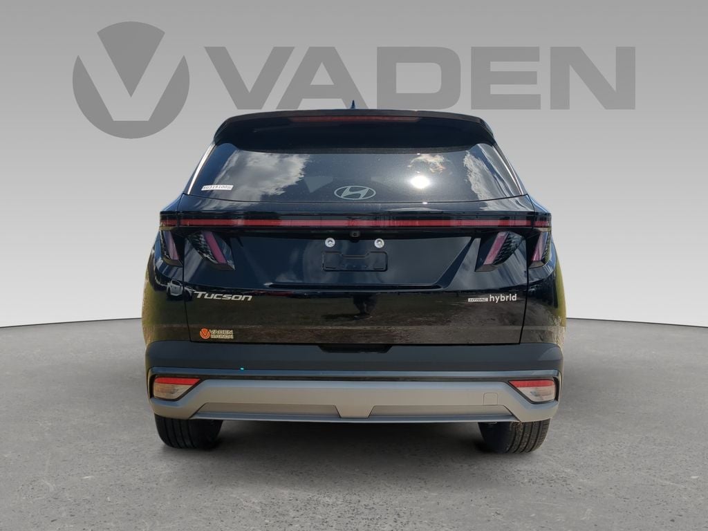 2025 Hyundai TUCSON HYBRID SEL Convenience