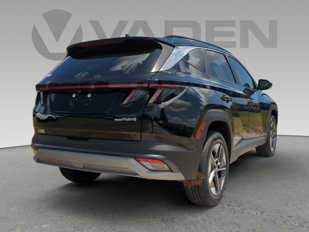 2025 Hyundai TUCSON HYBRID SEL Convenience