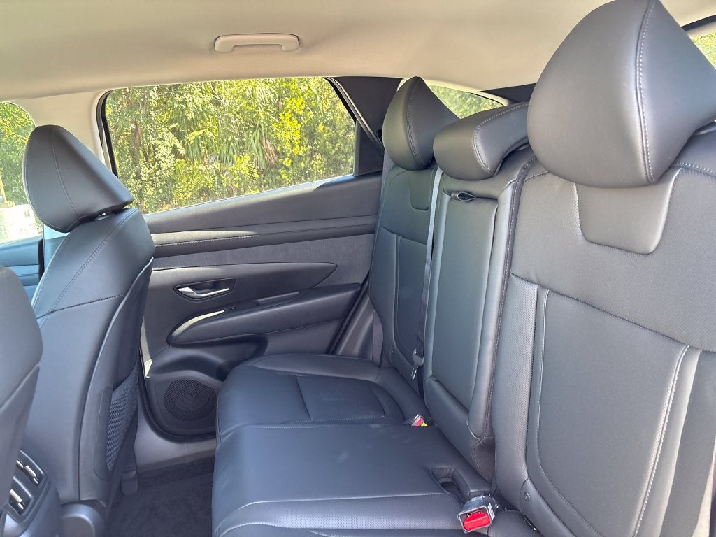 2026 Hyundai TUCSON HYBRID SEL Convenience