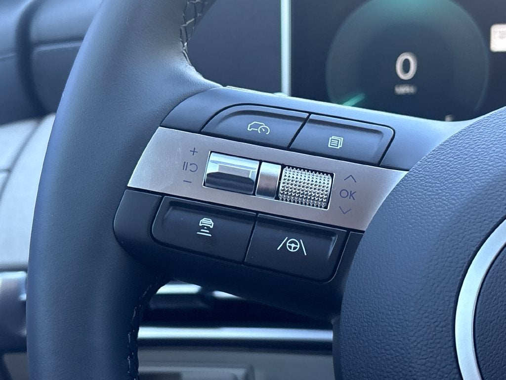 2026 Hyundai TUCSON HYBRID SEL Convenience