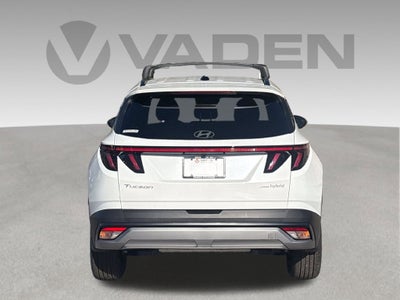 2026 Hyundai TUCSON HYBRID SEL Convenience