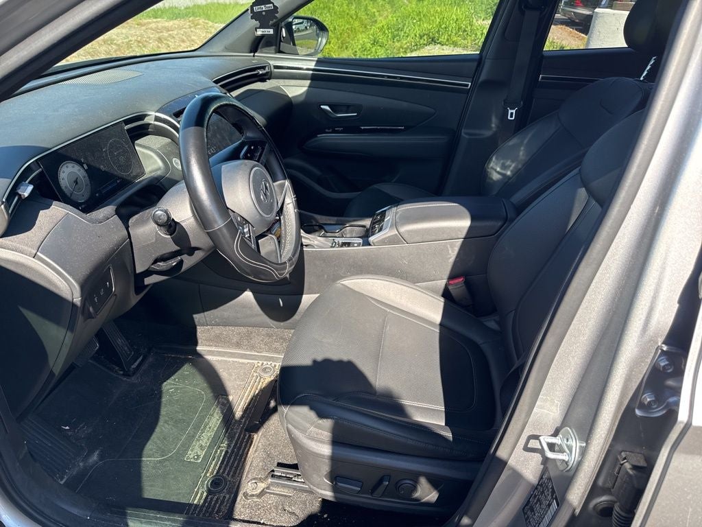 2024 Hyundai TUCSON XRT
