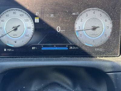 2024 Hyundai TUCSON XRT