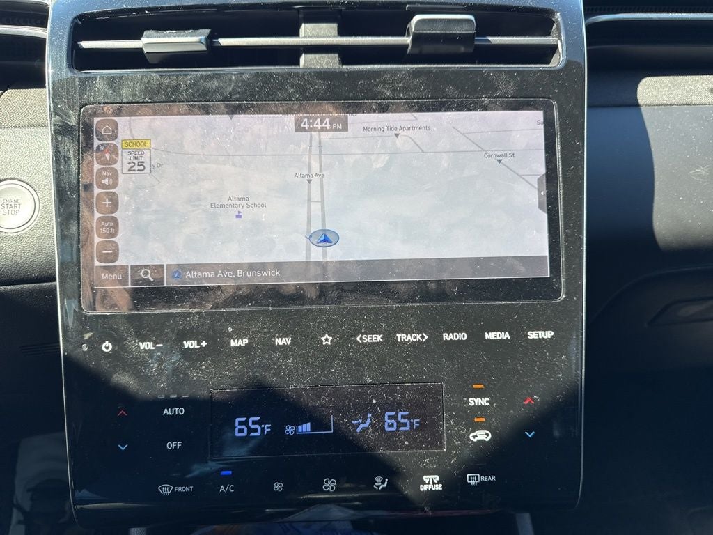 2024 Hyundai TUCSON XRT