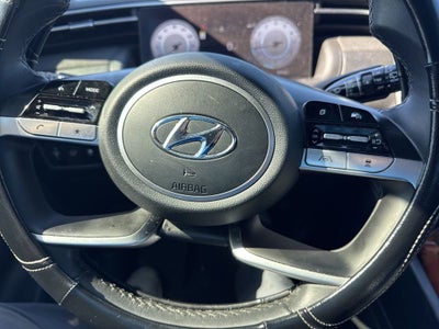 2024 Hyundai TUCSON XRT