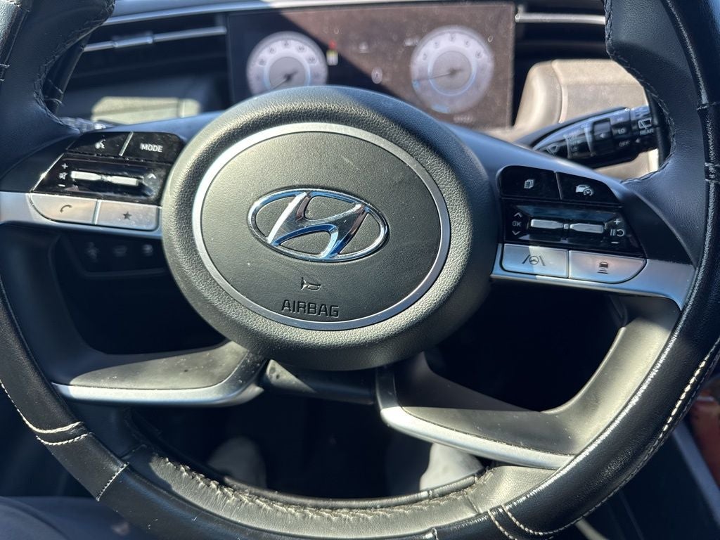 2024 Hyundai TUCSON XRT