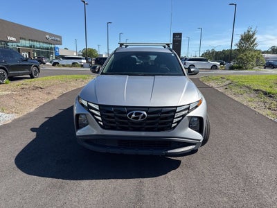 2024 Hyundai TUCSON XRT