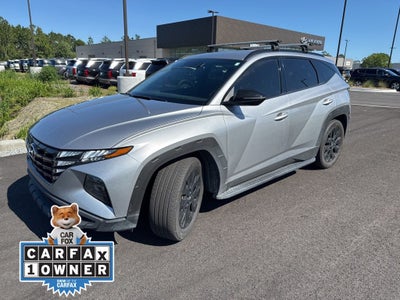 2024 Hyundai TUCSON XRT