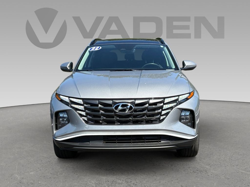 2022 Hyundai TUCSON HYBRID SEL Convenience