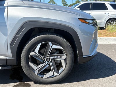 2022 Hyundai TUCSON HYBRID SEL Convenience