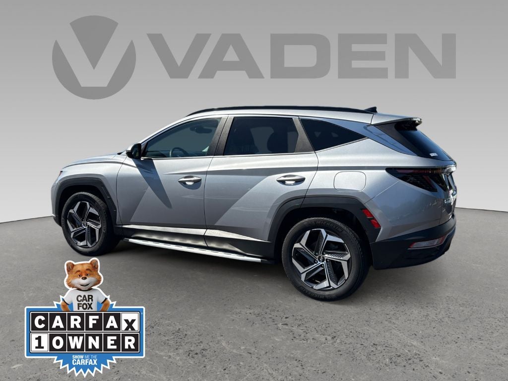 2022 Hyundai TUCSON HYBRID SEL Convenience