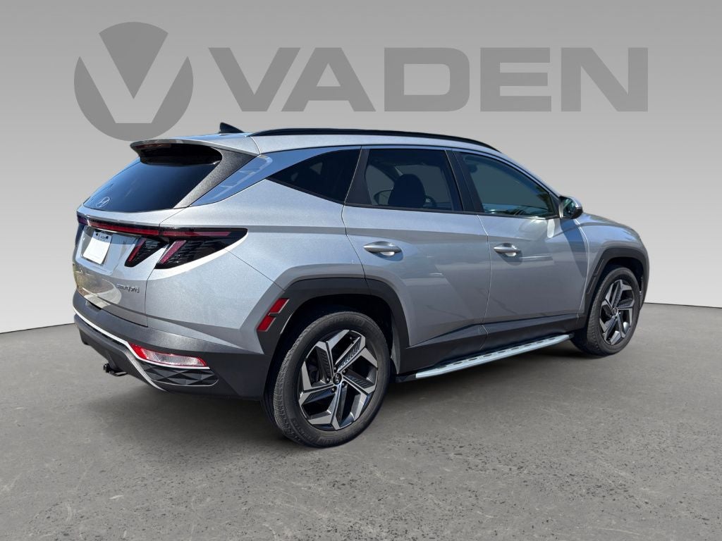 2022 Hyundai TUCSON HYBRID SEL Convenience