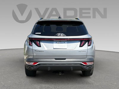 2022 Hyundai TUCSON HYBRID SEL Convenience