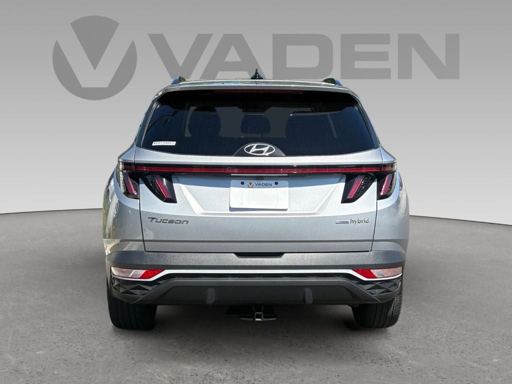2022 Hyundai TUCSON HYBRID SEL Convenience
