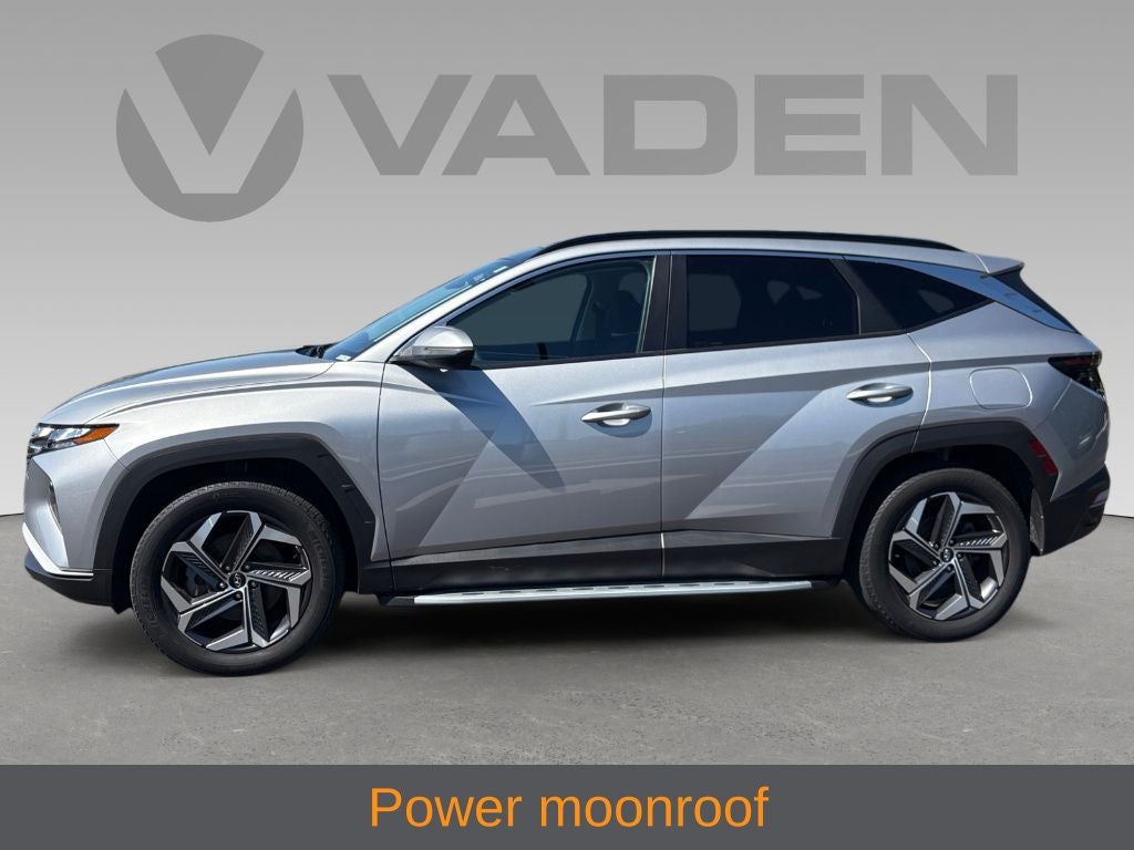 2022 Hyundai TUCSON HYBRID SEL Convenience