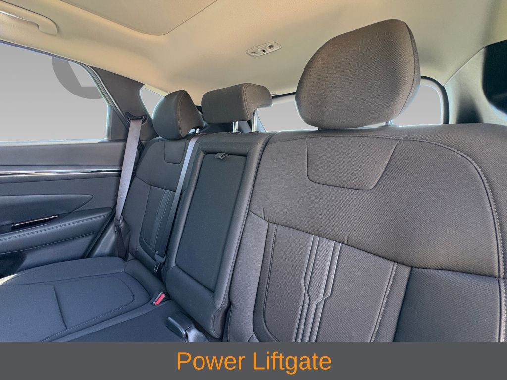 2022 Hyundai TUCSON HYBRID SEL Convenience