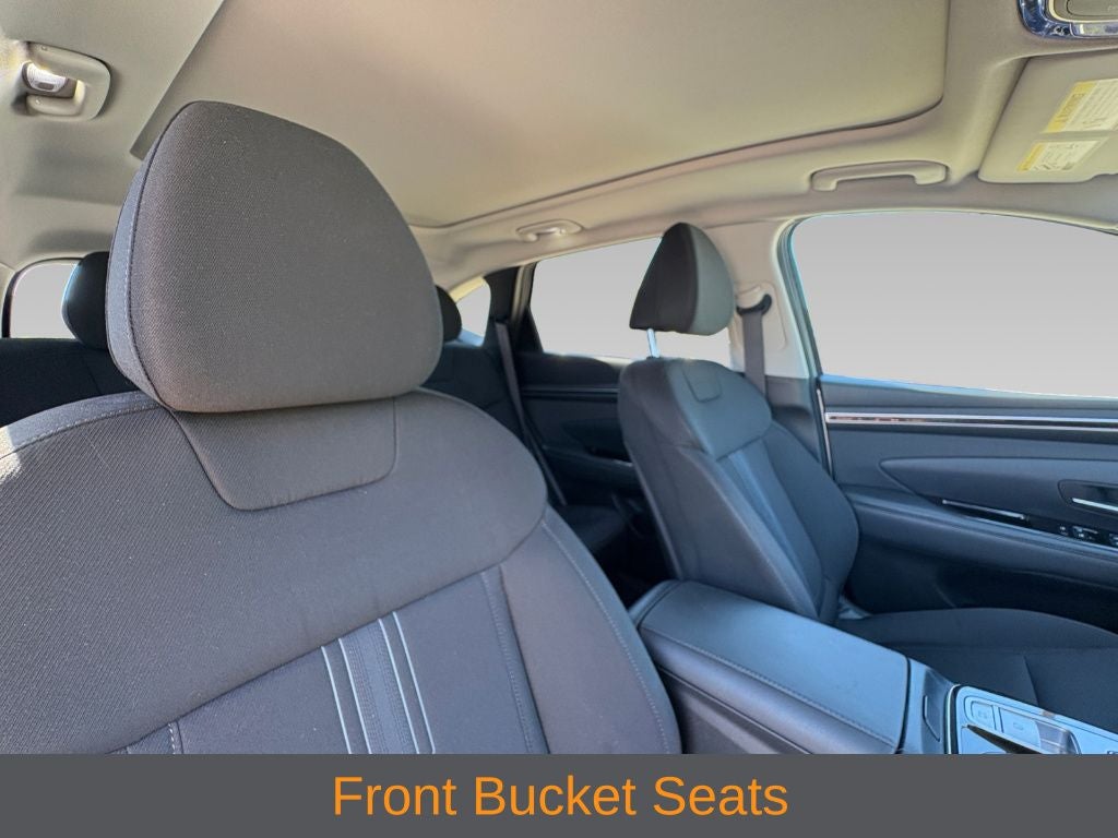 2022 Hyundai TUCSON HYBRID SEL Convenience