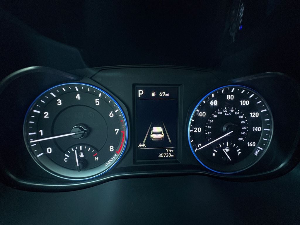 2023 Hyundai KONA SEL