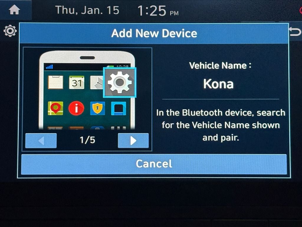 2023 Hyundai KONA SEL