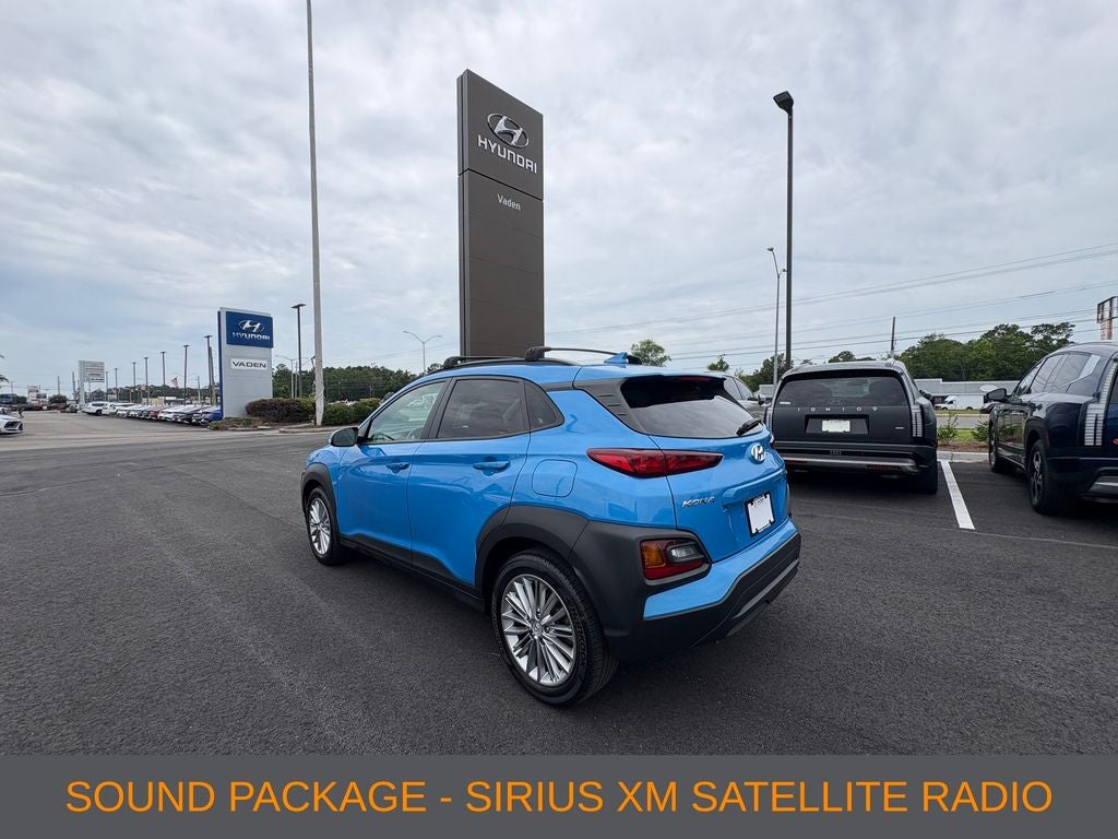 2020 Hyundai KONA SEL Plus