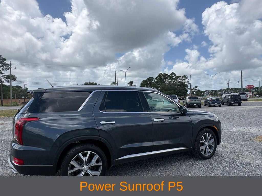 2020 Hyundai PALISADE SEL