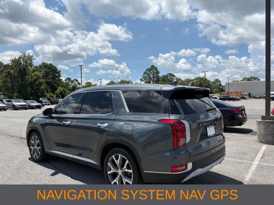 2022 Hyundai PALISADE SEL