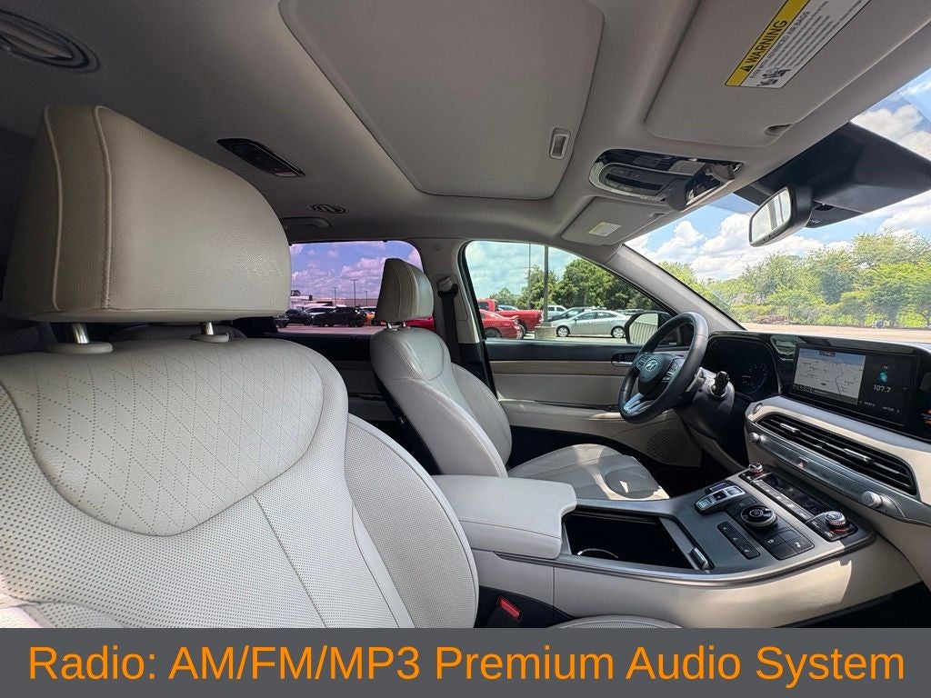 2022 Hyundai PALISADE SEL