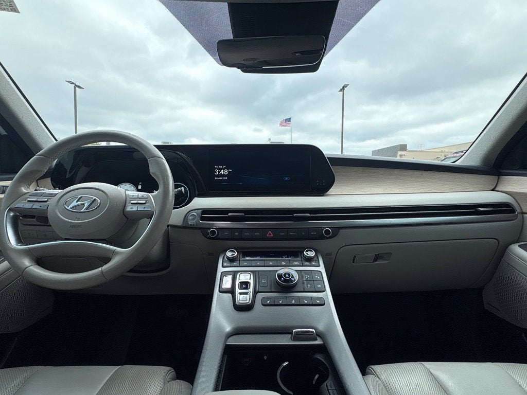 2023 Hyundai PALISADE Limited