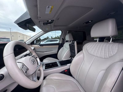 2023 Hyundai PALISADE Limited