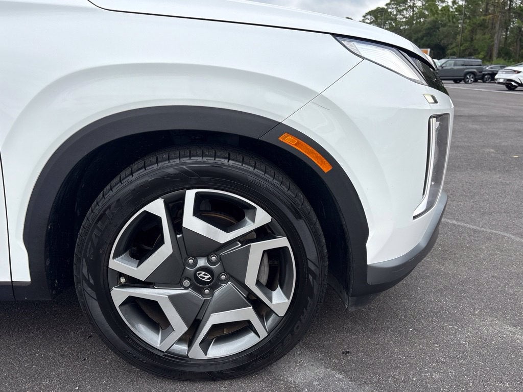 2023 Hyundai PALISADE Limited