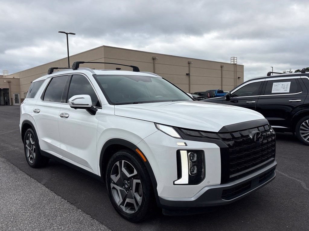 2023 Hyundai PALISADE Limited