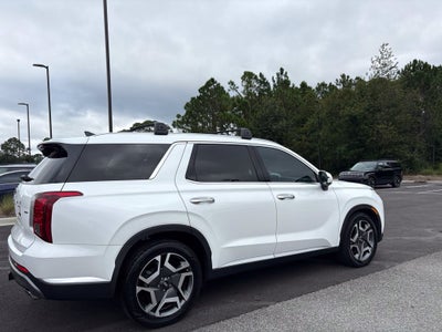 2023 Hyundai PALISADE Limited