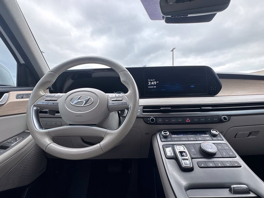 2023 Hyundai PALISADE Limited