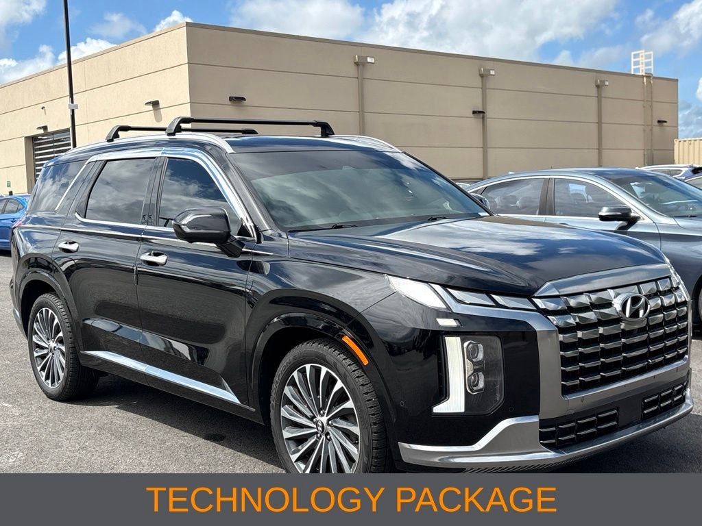 2023 Hyundai PALISADE Calligraphy
