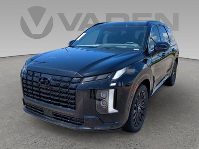 2025 Hyundai PALISADE Calligraphy Night Edition