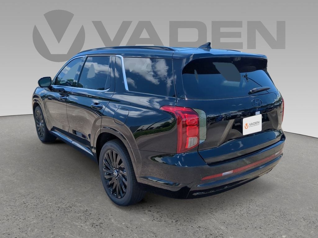2025 Hyundai PALISADE Calligraphy Night Edition
