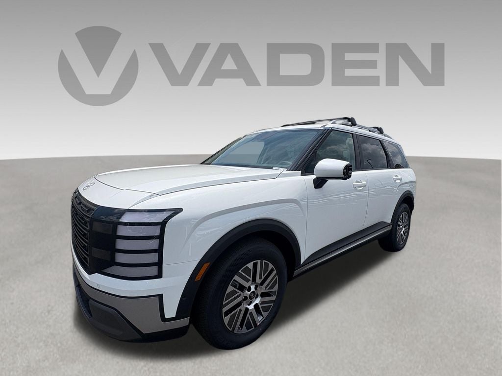 2026 Hyundai PALISADE HYBRID Blue SEL Premium 7 Passenger