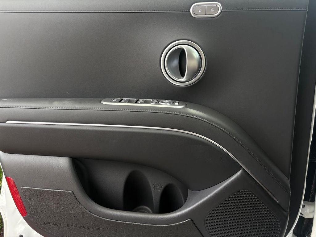 2026 Hyundai PALISADE HYBRID Blue SEL Premium 7 Passenger
