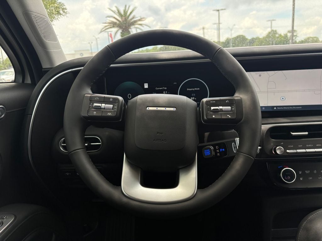 2026 Hyundai PALISADE HYBRID Blue SEL Premium 7 Passenger