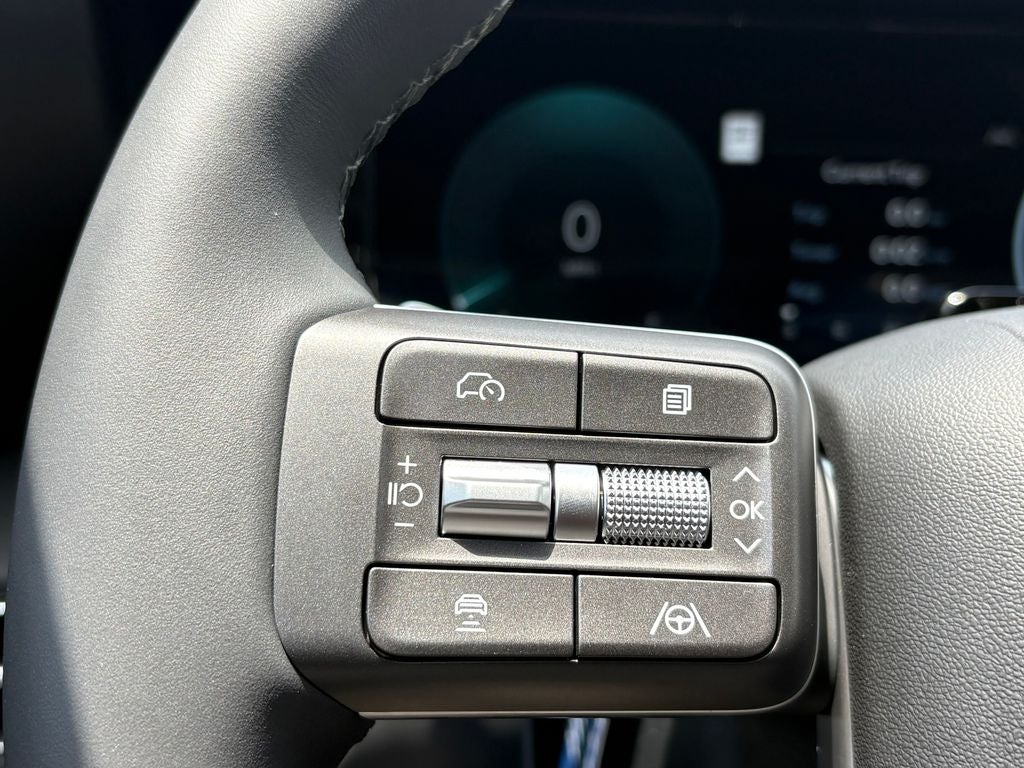 2026 Hyundai PALISADE HYBRID Blue SEL Premium 7 Passenger
