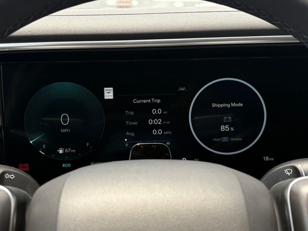 2026 Hyundai PALISADE HYBRID Blue SEL Premium 7 Passenger