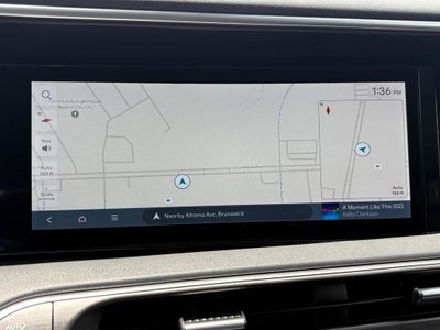 2026 Hyundai PALISADE HYBRID Blue SEL Premium 7 Passenger
