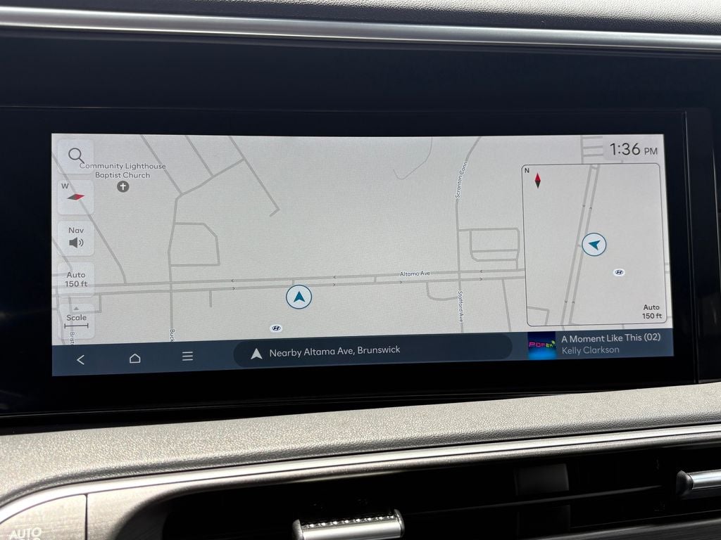 2026 Hyundai PALISADE HYBRID Blue SEL Premium 7 Passenger