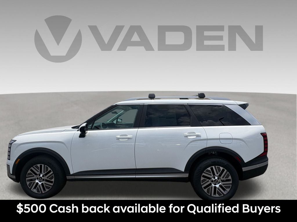 2026 Hyundai PALISADE HYBRID Blue SEL Premium 7 Passenger