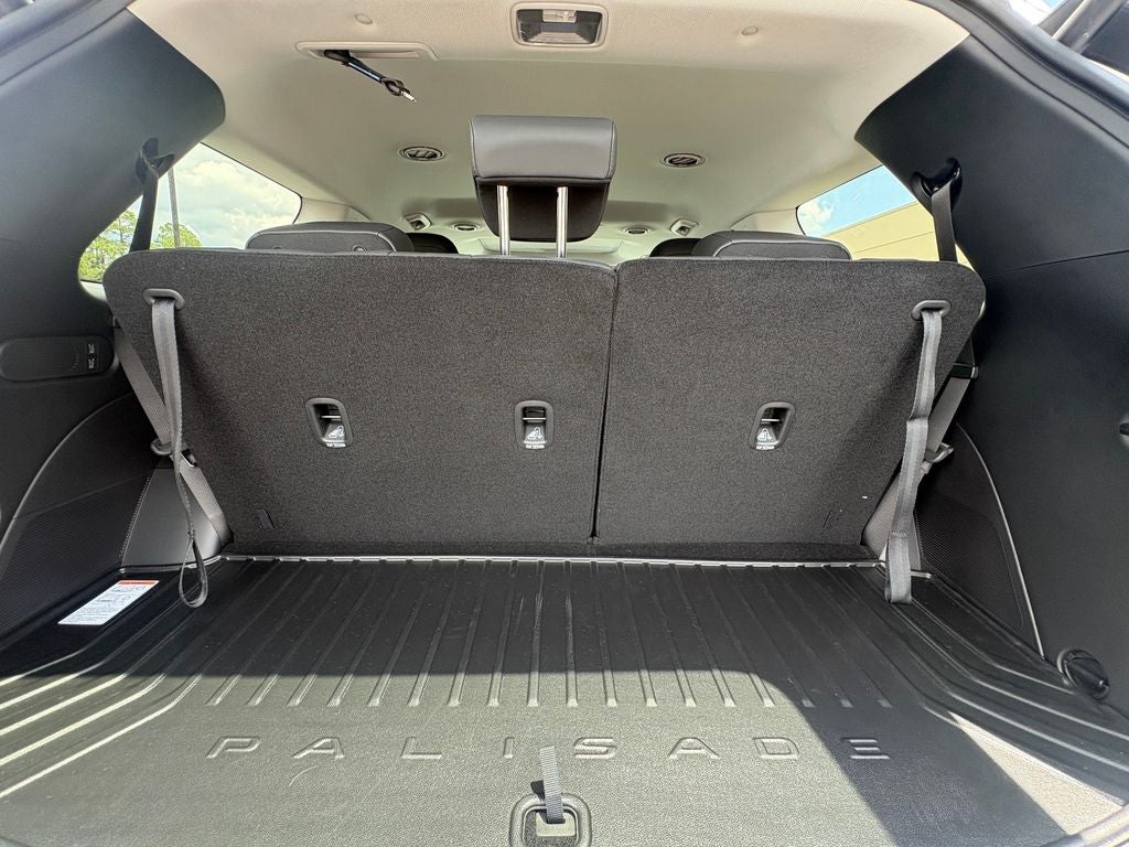 2026 Hyundai PALISADE HYBRID Blue SEL Premium 7 Passenger
